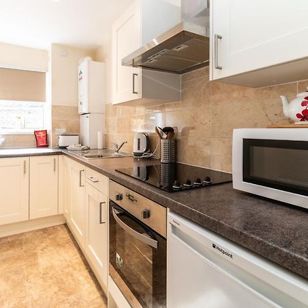 Mycosy Provost Road Apartman Dundee Kültér fotó