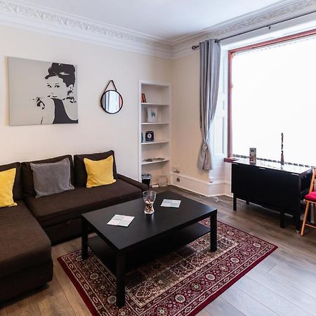 Mycosy Provost Road Apartman Dundee Kültér fotó