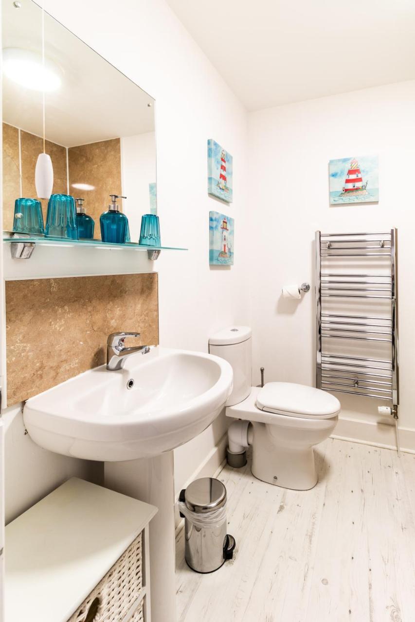 Mycosy Provost Road Apartman Dundee Kültér fotó