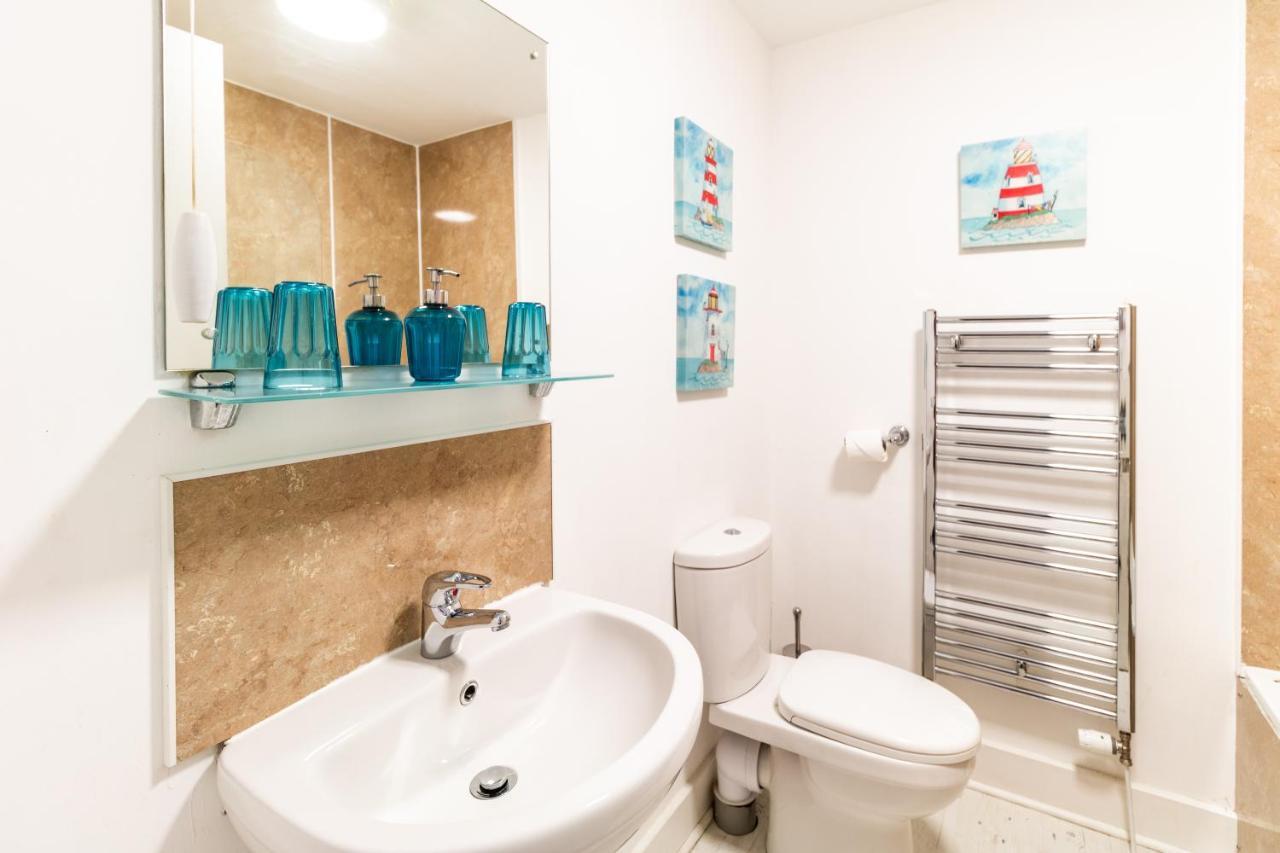 Mycosy Provost Road Apartman Dundee Kültér fotó