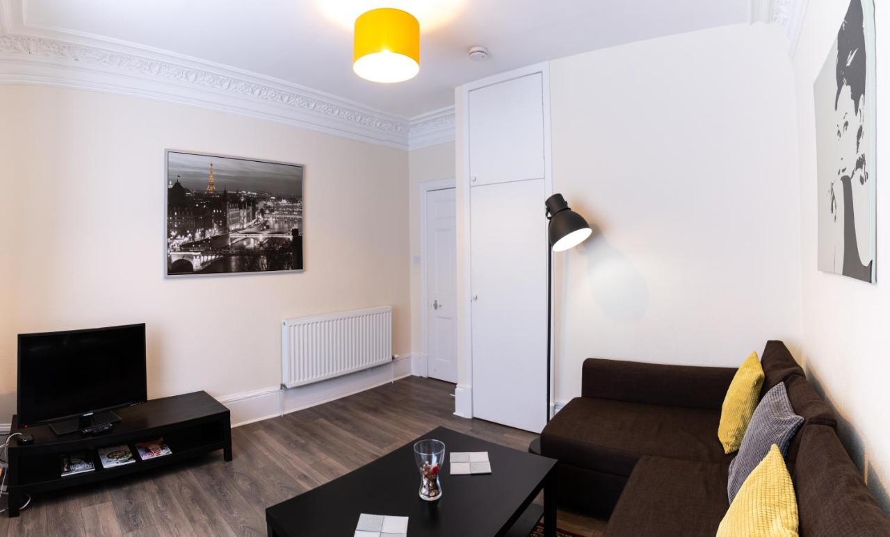 Mycosy Provost Road Apartman Dundee Kültér fotó