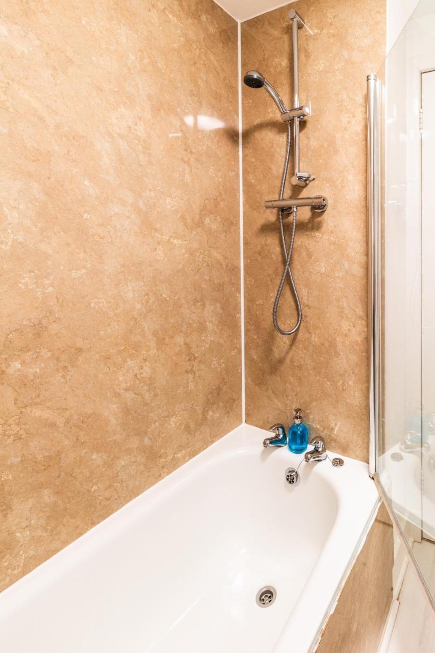 Mycosy Provost Road Apartman Dundee Kültér fotó